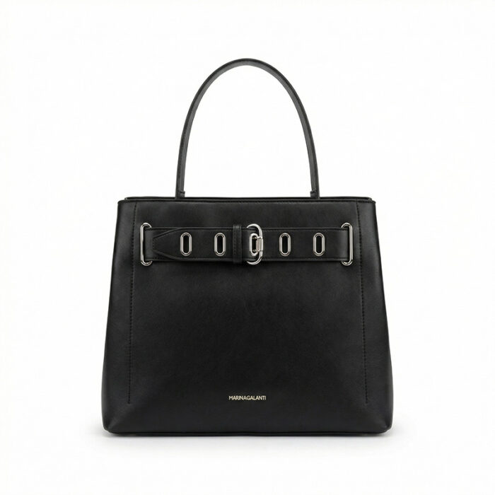 BLACK ŽENA TORBA ŽENSKE TORBE MARINA GALANTI LOOKUP MB0600HG2