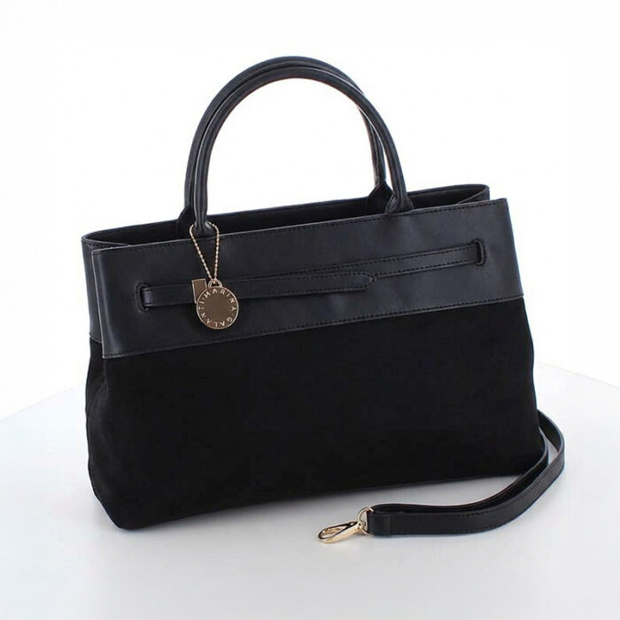 BLACK ŽENA TORBA ŽENSKE TORBE MARINA GALANTI LOOKUP MB0640HG3