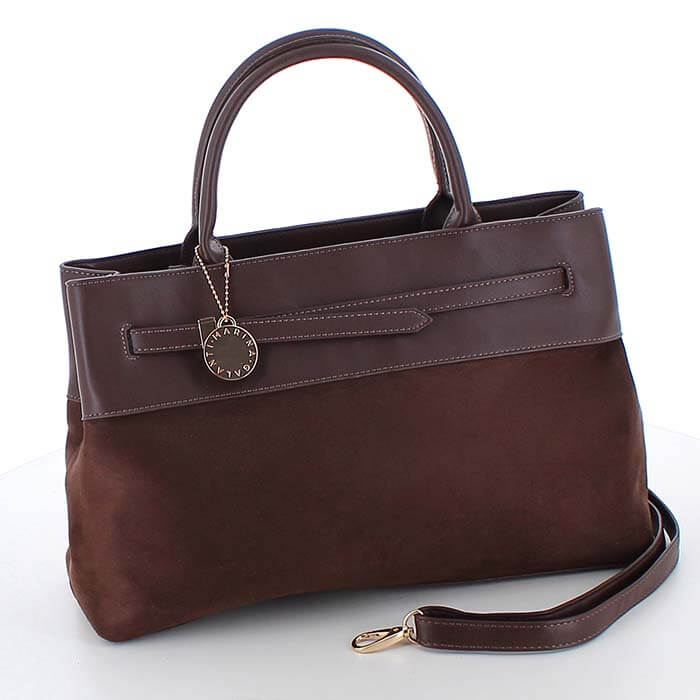 ŽENSKA TORBA MARINA GALANTI - DK.BROWN MB0640HG3