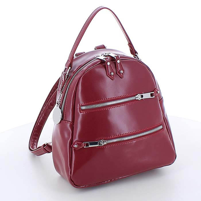 ŽENSKI RANAC MARINA GALANTI - BORDEAUX MB0659BK1