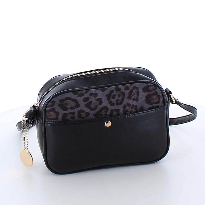 MALA ŽENSKA TORBA MARINA GALANTI - CRNA MB0663CY1