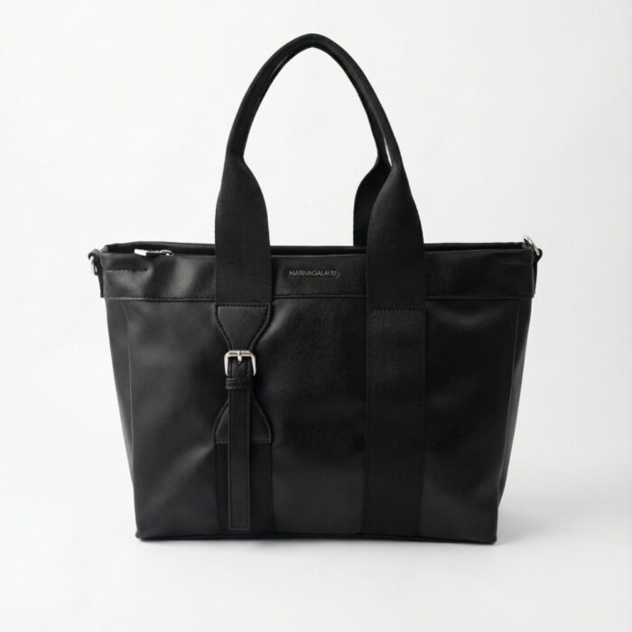 BLACK ŽENA TORBA ŽENSKE TORBE MARINA GALANTI LOOKUP MB0605HG3