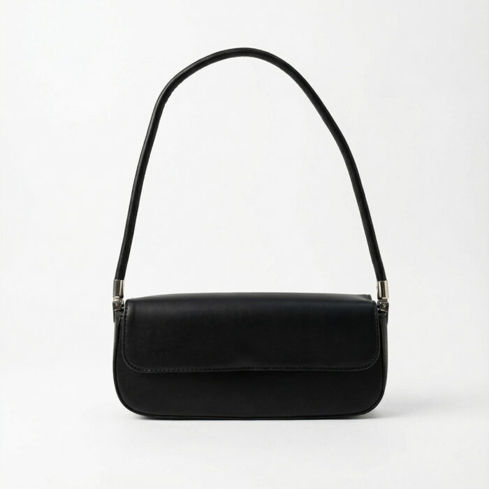 BLACK ŽENA TORBA MARINA GALANTI MALA TORBA LOOKUP MB0618FP1