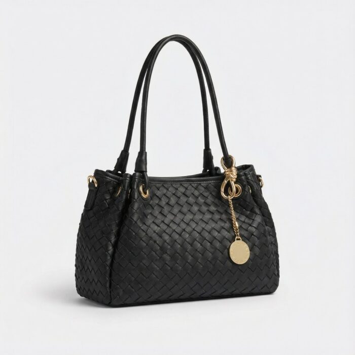 BLACK ŽENA TORBA ŽENSKE TORBE MARINA GALANTI LOOKUP MB0662HG1