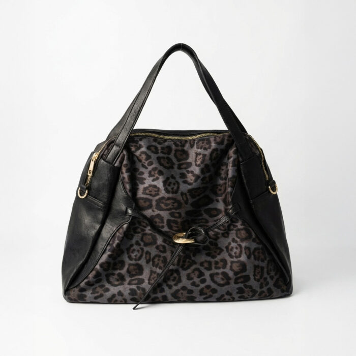 BLACK ŽENA TORBA ŽENSKE TORBE MARINA GALANTI LOOKUP MB0664BG3